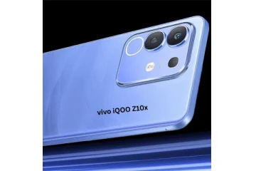 Vivo iQOO Z10x price in Bangladesh
